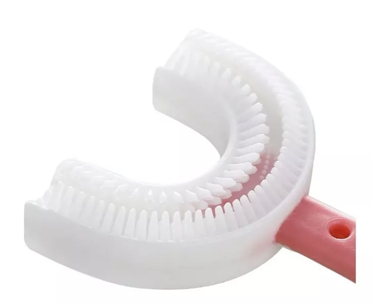 Miniatura 2 de Cepillo Dientes Para Bebe Silicona Suave
